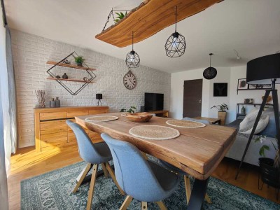 3-Zimmer Wohnung mit EBK und Bergblick in Sonthofen - Provisionsfrei
