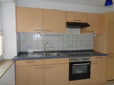 4-Zimmer-Wohnung mit  EBK und Garten in Bruchhausen-Vilsen zu vermieten
