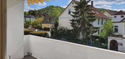 Von Privat! 3-Zimmer-Wohnung mit Balkon in Bestlage von Bad Harzburg