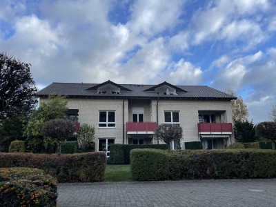 Ruhiges Wohnen am Dortmund-Ems-Kanal