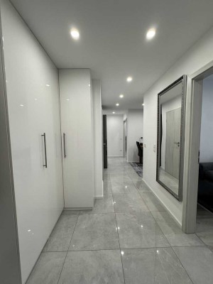 Edel sanierte 3ZKB im Zentrum von Nittendorf