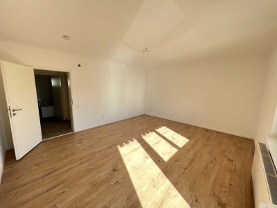 3 Zimmer Erdgeschosswohnung