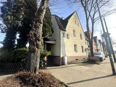 Schönes Wohnen im Westen - Einfamilienhaus in Essen-Gerschede
