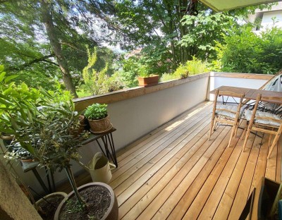 Zum Wohlfühlen - 3-Zimmer-Wohnung mit Balkon und Lift