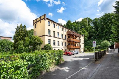 Clever sparen mit uns! Wohnen im schön renovierten Industriebau