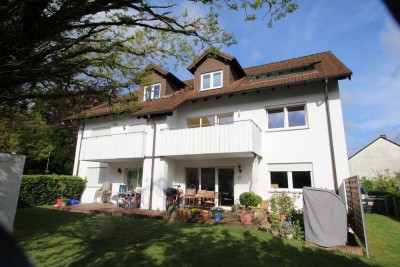 BI (östliche Innenstadt): 3 ZKB im EG mit Terrasse u. Garten