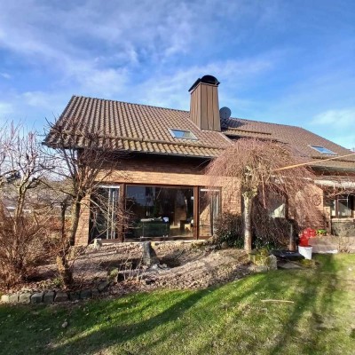 Erdgeschosswohnung mit Terrasse und Garten in Schieder