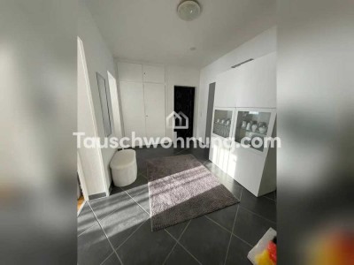 Tauschwohnung: 4-Zimmer-Wohnung in Köln-Weidenpesch gegen Wohnung im Kölner