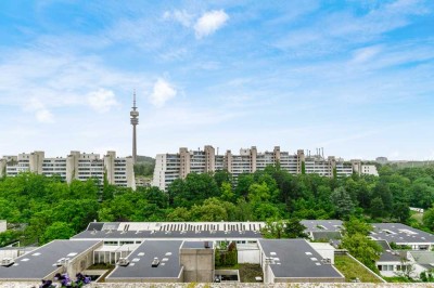 Eigentumswohnung im Olympischen Dorf