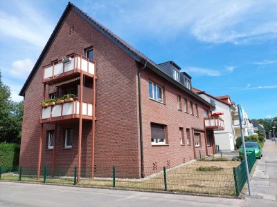 Gemütliche und ruhige 3,5-Zimmer Dachgeschosswohnung in Buer-Mitte