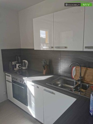 Wohnpark Sandgasse - sanierte Wohnung mit 62,30 m² und möblierter Küche