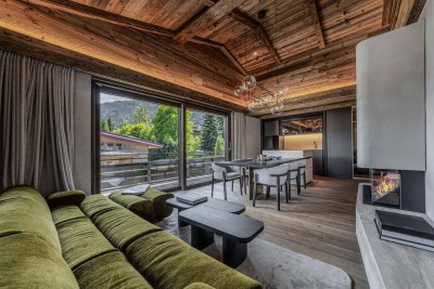 Penthouse Wohnung im Zentrum mit Freizeitwohnsitzwidmung