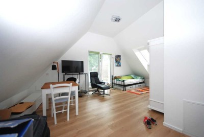Wunderschönes 1-Zimmer-Appartement im Dachgeschoss