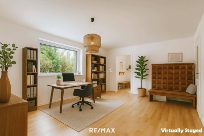 Stilvolles Wohnhaus für die ganze Familie oder Zweitwohnsitzmöglichkeit