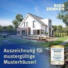 Kleiner wohnen, größer leben- moderner Neubau,Grundstück inkl.von Bien Zenker