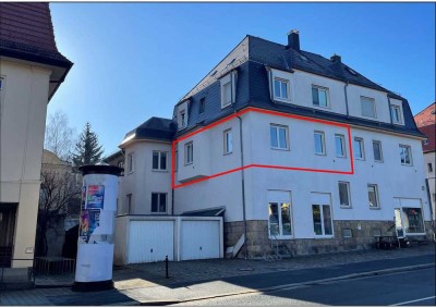 2026 - bester Start in Ihrer neue Wohnung in zentraler Lage des Stadtteils Chemnitz-Reichenbrand