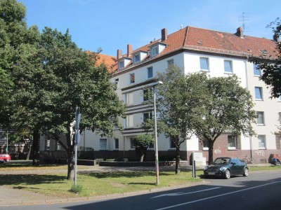 Hannover-Limmer, Altbau mit Stil (1930), 2 Zi. Wohnung top renoviert