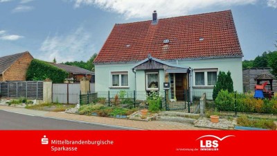 Naturnahes Wohnen mit viel Nebengelass
