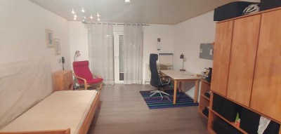Hochwertiges 1-Zi.-Appartement Nähe Uni/Innenstadt
