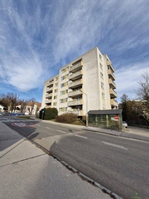 2 Zimmer Wohnung nahe Landesklinikum