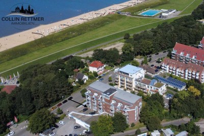 Strandnahe 2-Zimmer-Ferienwohnung