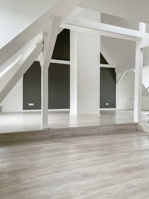 Stilvolle Maisonettewohnung mit Loft-Flair!