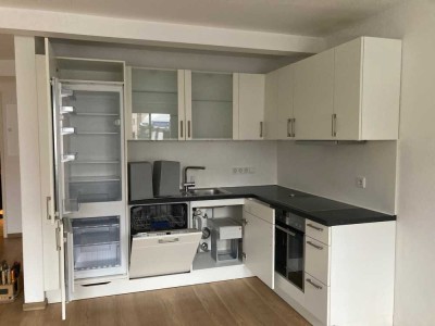 *Nachmieter gesucht* 56qm² direkt an der RÜ Wohnung inkl. Küche