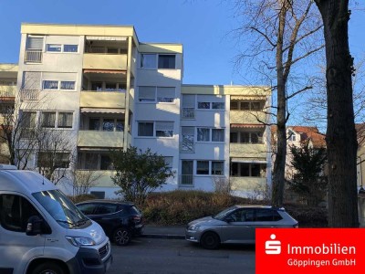 Zentrale Wohnung mit Aufzug!