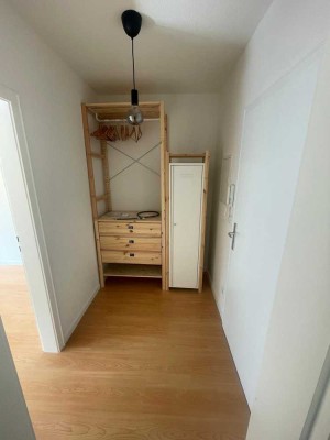 1-Zimmer-Wohnung in Krefeld-Fischeln – Ideal für Studierende und Singles