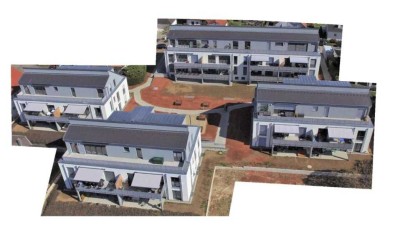 4-Zimmer-Wohnung in schönem Wohnumfeld