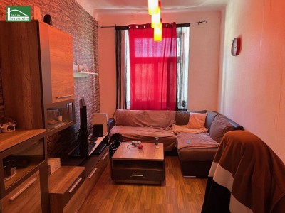 ALTBAU-INVESTMENTWOHNUNG IN TOP LAGE NÄHE AKH!! FÜR ANLEGER! GEBRAUCHTE WOHNUNG - UNBEFRISTET VERMIETET.