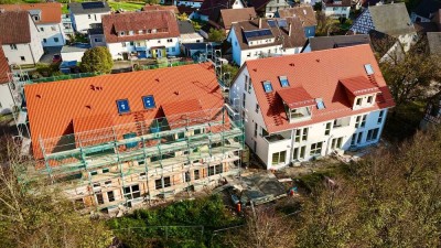 Dachgeschoss Maisonette Wohnung mit 4,5 Zimmern