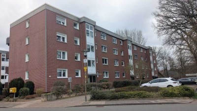 Ruhige 3-Zimmer-Wohnung in Lotte mit Stellplatz Provisionsfrei