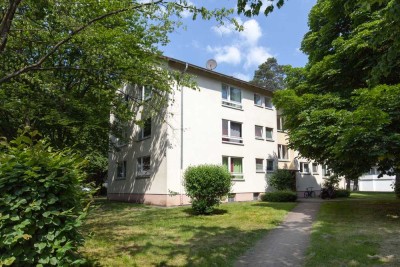 Gepflegte 3 Zimmer Wohnung in ruhiger Lage