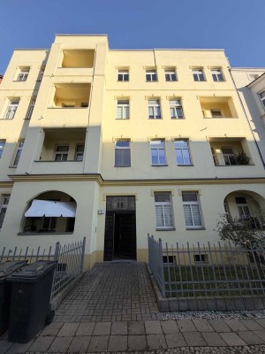 Vermietete 2-Zimmer-Wohnung mit Balkon! 3.300€ Kaltmieteinnahmen jährlich - Top Kapitalanlage