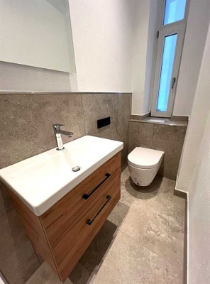 Die ideale WG! 3-Zi.-Wohnung mit Balkon in zentraler Lage - Erstbezug