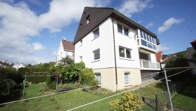 *** Zweifamilienhaus in ruhiger Lagen von Aalen -Wasseralfingen ***