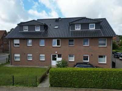 2 Zimmer Wohnung mit großer Wohnküche in Neu Wulmstorf - Elstorf