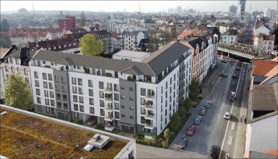 "BS LIVING": Exklusive Penthouse Neubauwohnung