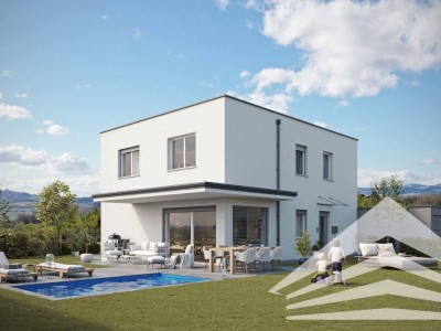 Neubau Einfamilienhaus in Wartberg/Aist - jetzt noch mitplanen!