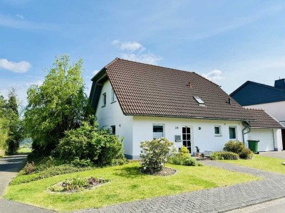 Freistehendes Einfamilienhaus in Breitscheid-Hochscheid