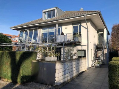 Lichtdurchflutete 3-Zimmerwohnung 1. OG in Mannheim-Wallstadt