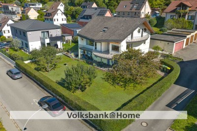 Platz für alle - charmantes EFH mit Einliegerwohnung & Doppelgarage