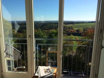 Schöne 2,5 Zimmer Wohnung mit tollem Ausblick in Wertheim