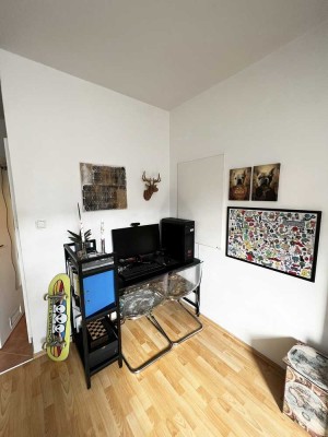 1 Zimmer Apartment für Student-in Giesing, U-Bahn, schnelle Anbindung zur TUM und Innenstadt