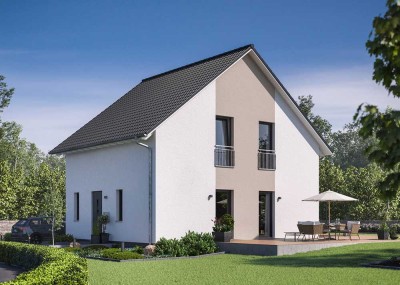 Ein Haus zum Verlieben auf exklusivem Grundstück