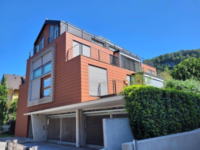 Einzigartiges Dachgeschoss-Loft