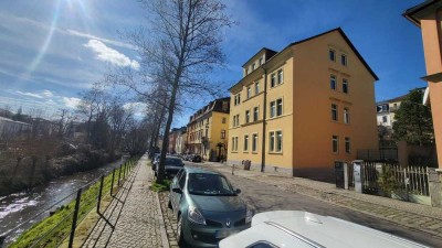 Vollvermietetes Mehrfamilienhaus in 01099 Dresden-Neustadt