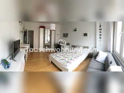 Tauschwohnung: Helle und gemütliche 2-Zimmer-Wohnung im Agnesviertel