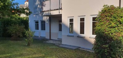 2-Zimmer Wohnung mit Terrasse in Dresden Südvorstadt-West